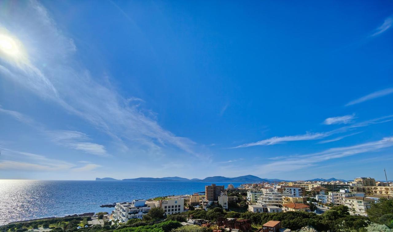 Apartament Lucy Penthouse Alghero Zewnętrze zdjęcie