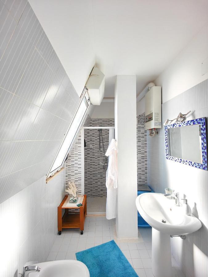 Apartament Lucy Penthouse Alghero Zewnętrze zdjęcie