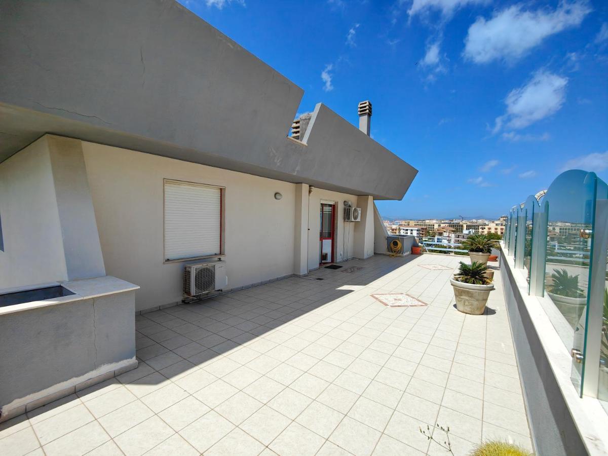 Apartament Lucy Penthouse Alghero Zewnętrze zdjęcie