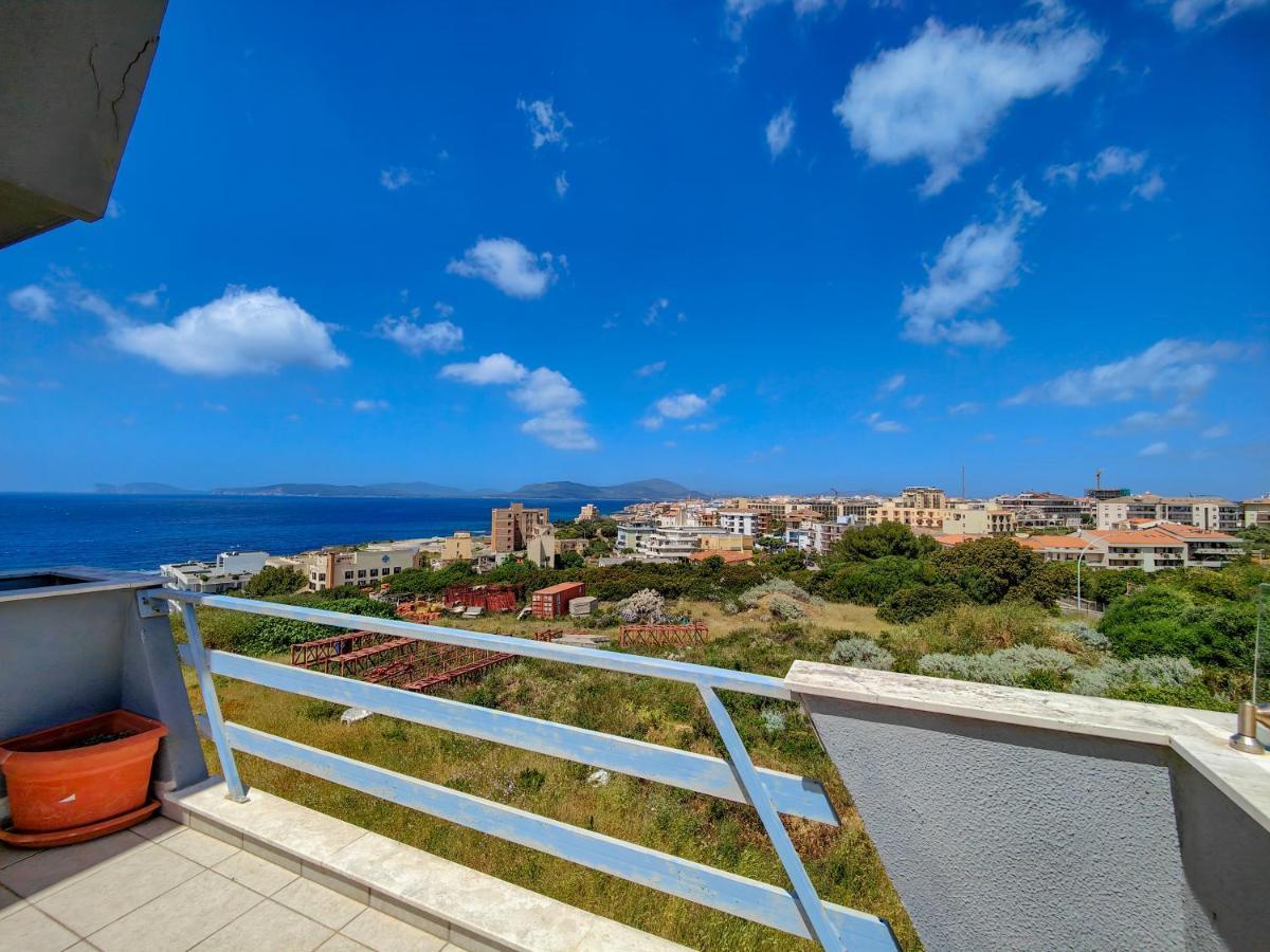 Apartament Lucy Penthouse Alghero Zewnętrze zdjęcie