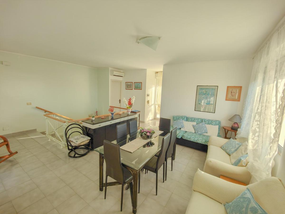 Apartament Lucy Penthouse Alghero Zewnętrze zdjęcie