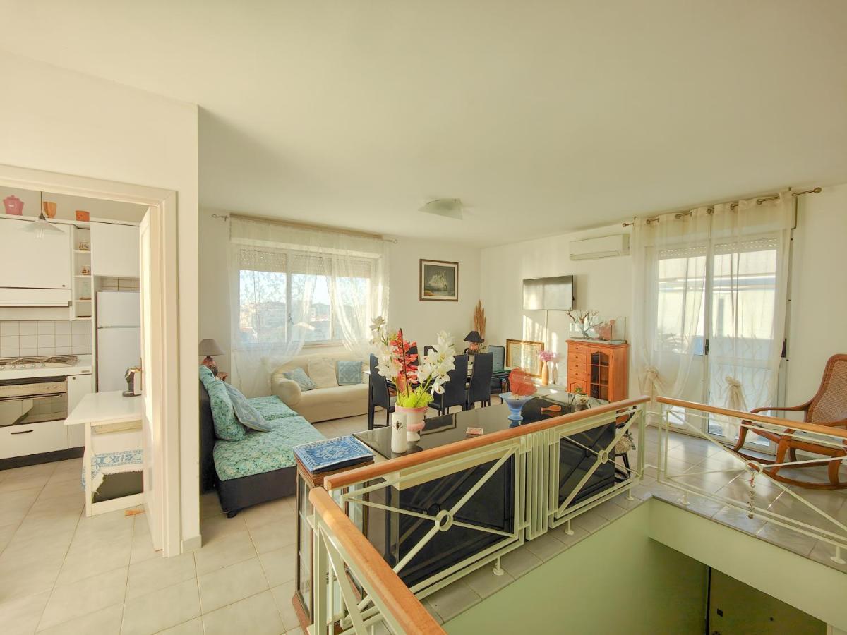 Apartament Lucy Penthouse Alghero Zewnętrze zdjęcie