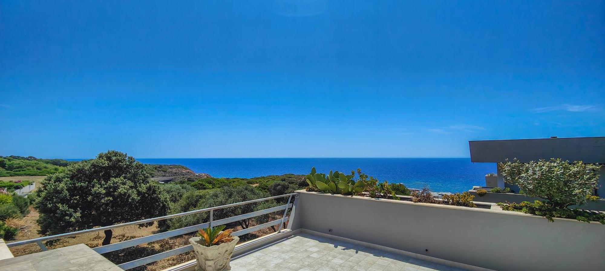 Apartament Lucy Penthouse Alghero Zewnętrze zdjęcie